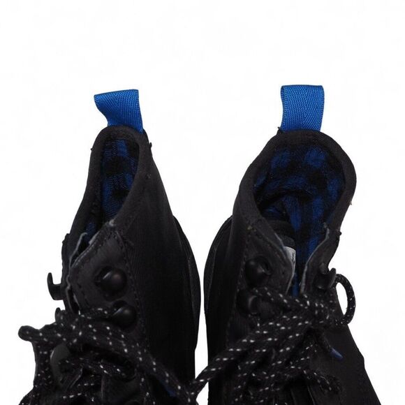 Keds Scout Splash Waterproof Sneakers Black / Blue WF57265M Women's 6.5 - Picture 13 of 13